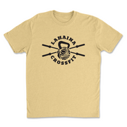 Mens 2X-Large BANANA_CREAM T-Shirt