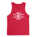 Mens 2X-Large RED Tank Top