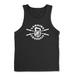 Mens 2X-Large BLACK Tank Top