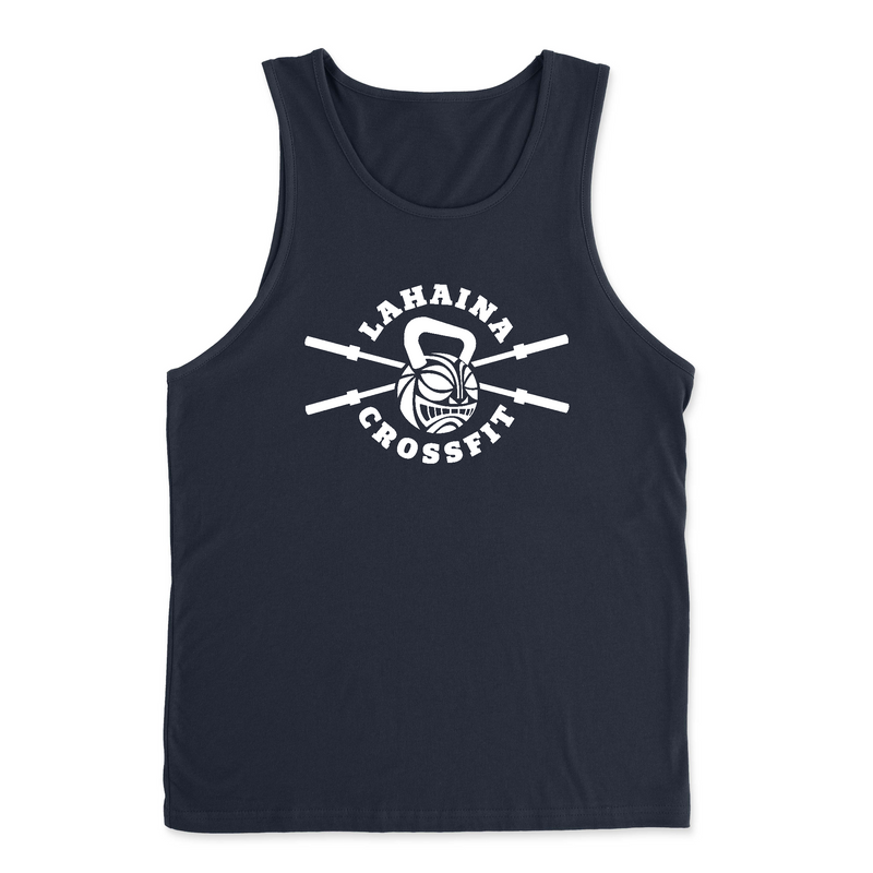 Mens 2X-Large DARK_NAVY Tank Top