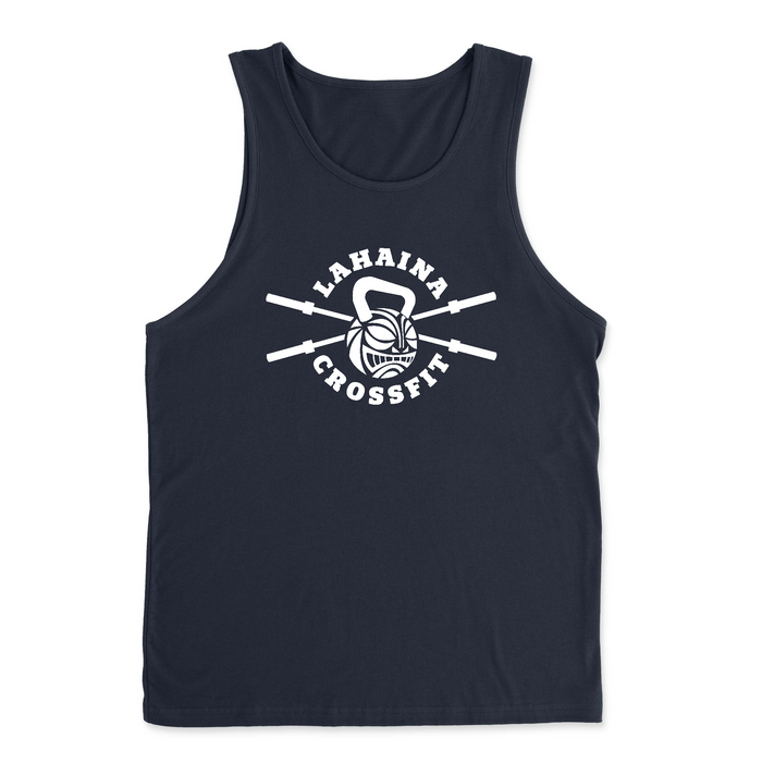 Mens 2X-Large DARK_NAVY Tank Top