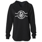 Womens 2X-Large BLACK Hoodie