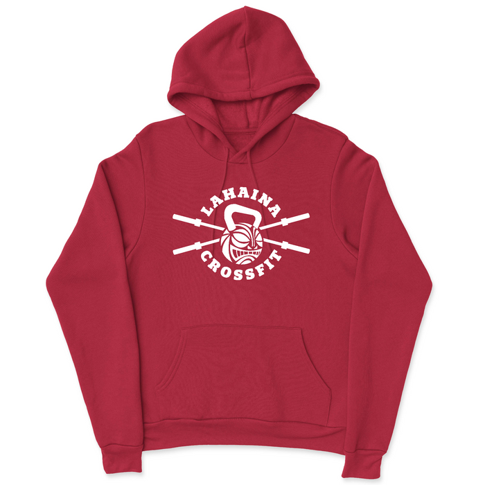 Mens 2X-Large RED Hoodie