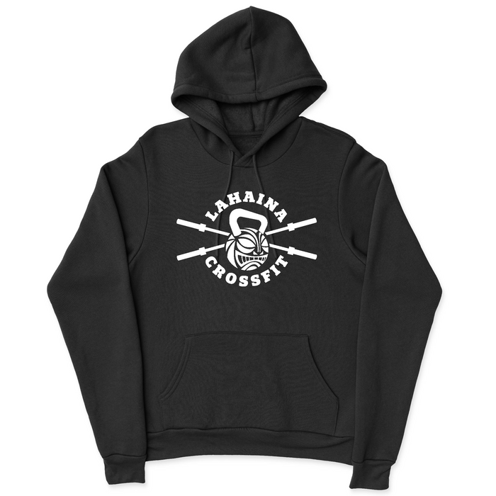 Mens 2X-Large BLACK Hoodie