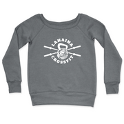 Womens 2X-Large SHADOW CrewNeck