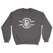 Mens 2X-Large CHARCOAL Midweight Sweatshirt