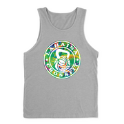 Mens 2X-Large HEATHER_GRAY Tank Top