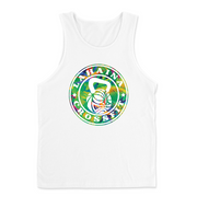 Mens 2X-Large WHITE Tank Top