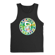Mens 2X-Large BLACK Tank Top