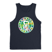 Mens 2X-Large DARK_NAVY Tank Top