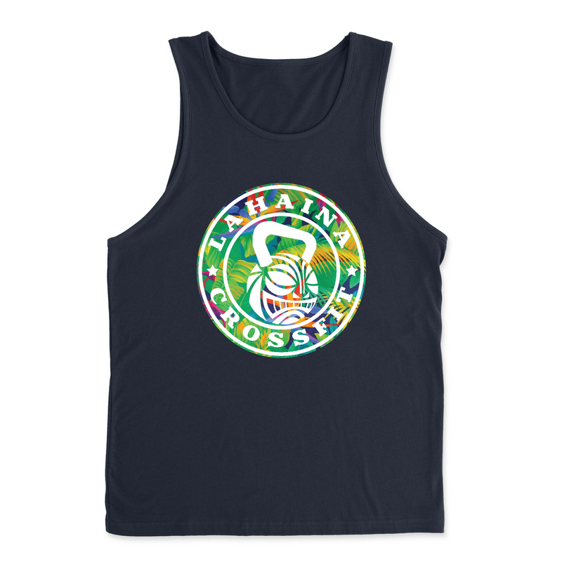 Mens 2X-Large DARK_NAVY Tank Top