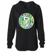Womens 2X-Large BLACK Hoodie