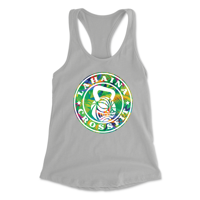 Womens 2X-Large HEATHER_GRAY Tank Top