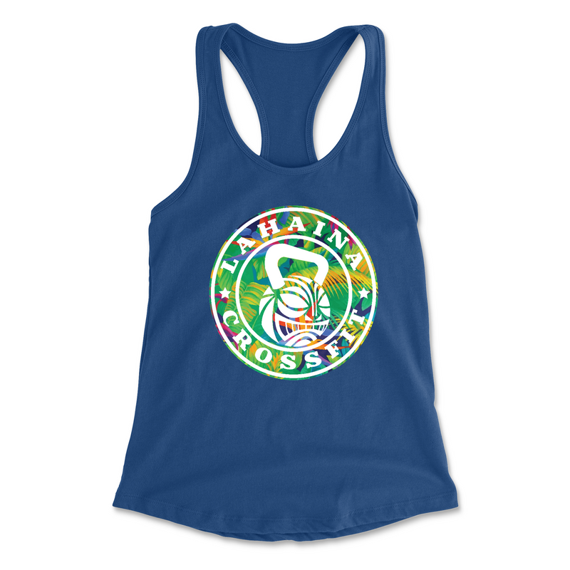 Womens 2X-Large ROYAL Tank Top
