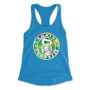 Womens 2X-Large TURQUOSE Tank Top