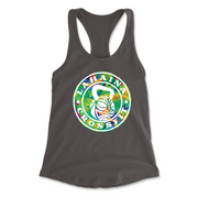 Womens 2X-Large DARK_GRAY Tank Top