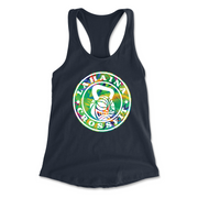 Womens 2X-Large INDIGO Tank Top
