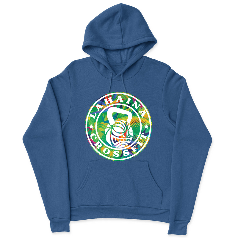 Mens 2X-Large ROYAL Hoodie