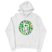 Mens 2X-Large WHITE Hoodie