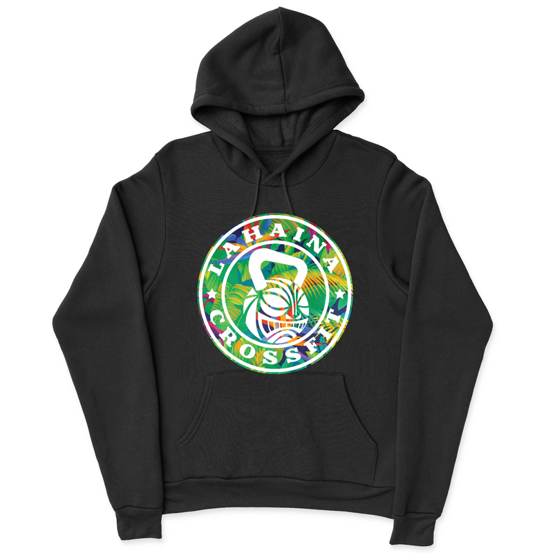 Mens 2X-Large BLACK Hoodie