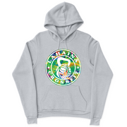 Mens 2X-Large GRAY_HEATHER Hoodie