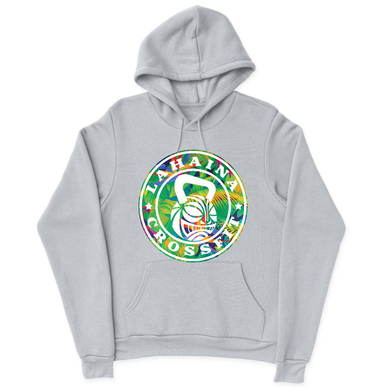 Mens 2X-Large GRAY_HEATHER Hoodie
