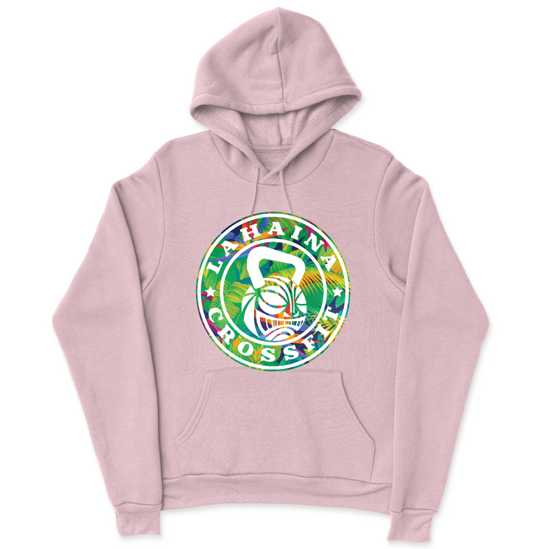 Mens 2X-Large LIGHT_PINK Hoodie