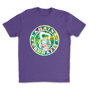 Mens 2X-Large PURPLE_RUSH T-Shirt