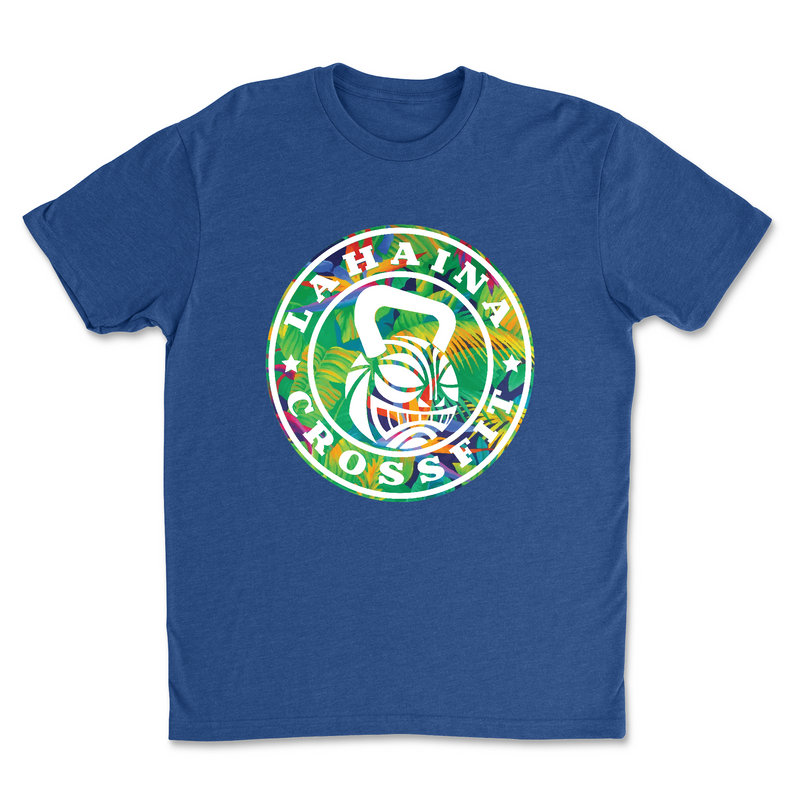 Mens 2X-Large ROYAL T-Shirt