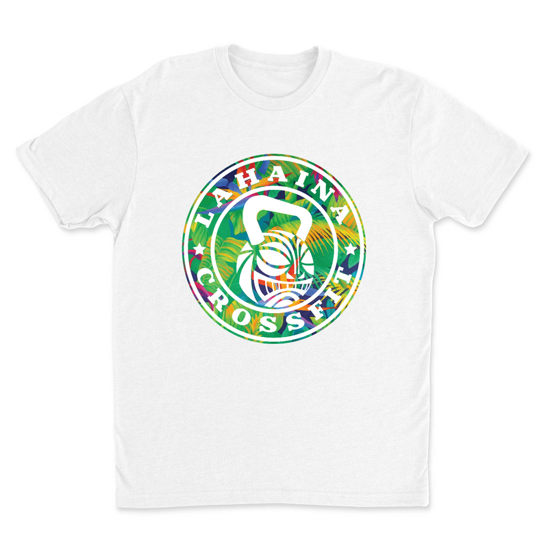 Mens 2X-Large WHITE T-Shirt