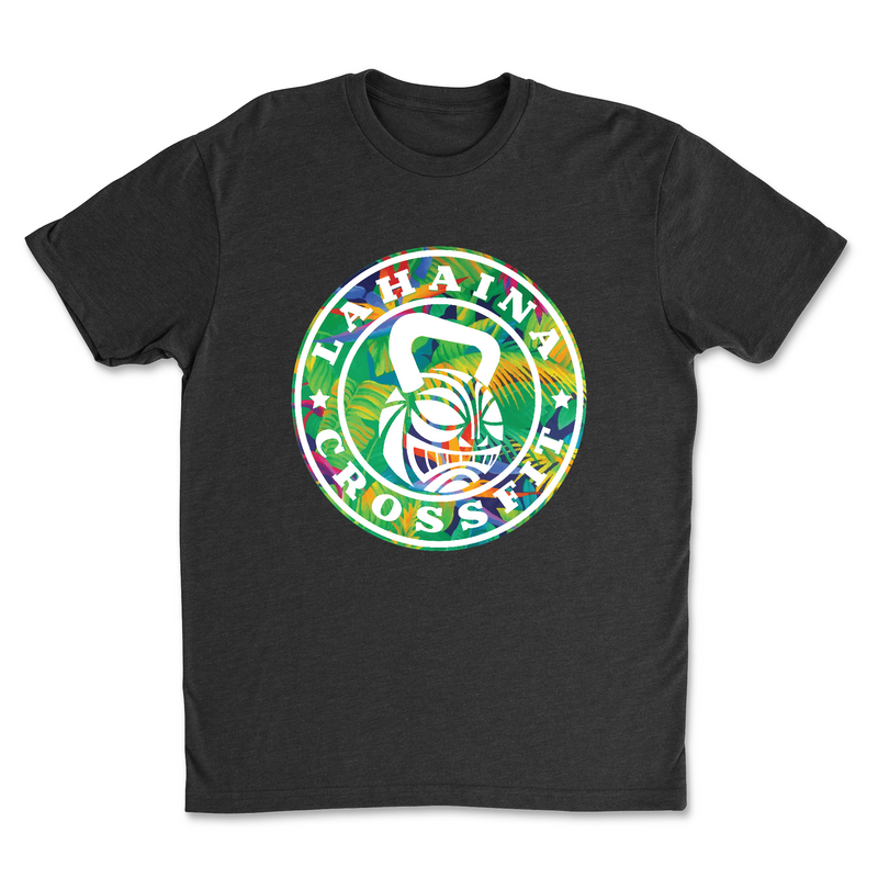 Mens 2X-Large BLACK T-Shirt