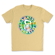Mens 2X-Large BANANA_CREAM T-Shirt