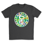 Mens 2X-Large CHARCOAL T-Shirt