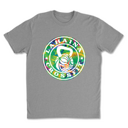 Mens 2X-Large DARK_HEATHER_GREY T-Shirt