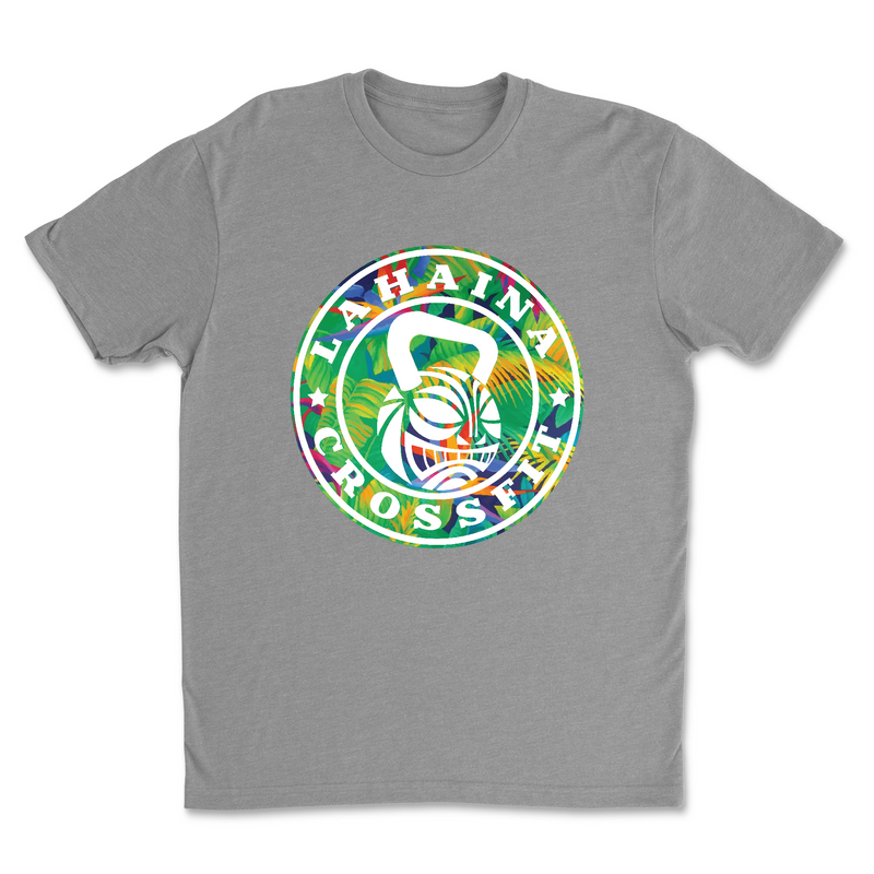 Mens 2X-Large DARK_HEATHER_GREY T-Shirt
