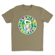 Mens 2X-Large LIGHT_OLIVE T-Shirt