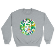 Mens 2X-Large GRAY_HEATHER Midweight Sweatshirt
