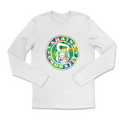 Mens 2X-Large WHITE Long Sleeve