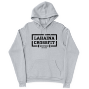 Mens 2X-Large GRAY_HEATHER Hoodie