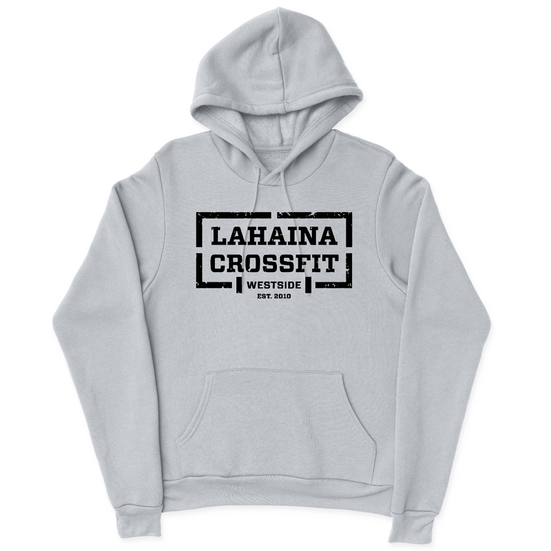 Mens 2X-Large GRAY_HEATHER Hoodie