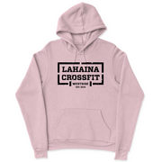 Mens 2X-Large LIGHT_PINK Hoodie