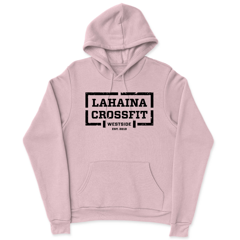 Mens 2X-Large LIGHT_PINK Hoodie