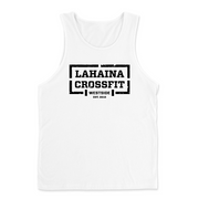 Mens 2X-Large WHITE Tank Top