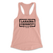 Womens 2X-Large DESERT_PINK Tank Top