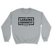 Mens 2X-Large GRAY_HEATHER Midweight Sweatshirt