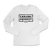 Mens 2X-Large WHITE Long Sleeve