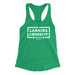 Womens 2X-Large KELLY_GREEN Tank Top