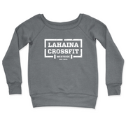 Womens 2X-Large SHADOW CrewNeck
