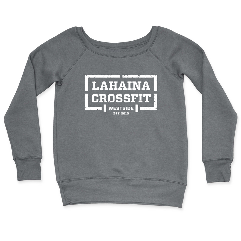Womens 2X-Large SHADOW CrewNeck