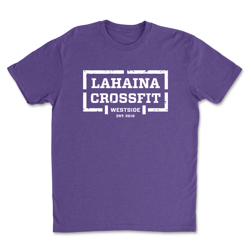 Mens 2X-Large PURPLE_RUSH T-Shirt